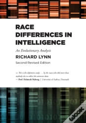 Capa do artigo Race Differences In Intelligence