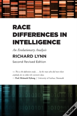 Capa do artigo Race Differences In Intelligence