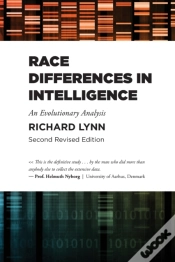 Capa do artigo Race Differences In Intelligence