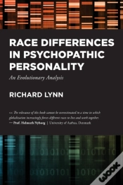 Capa do artigo Race Differences In Psychopathic Personality