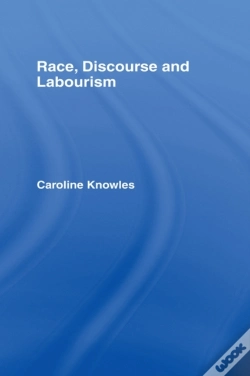 Capa do artigo Race, Discourse And Labourism