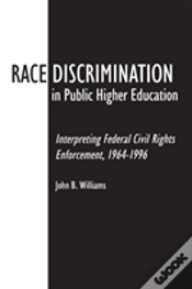 Capa do artigo Race Discrimination In Public Higher Education