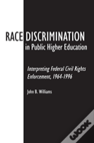 Race Discrimination In Public Higher Education