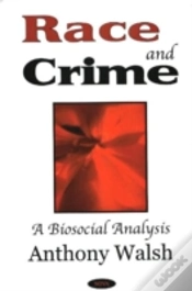 Capa do artigo Race & Crime