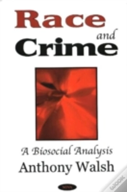 Capa do artigo Race & Crime