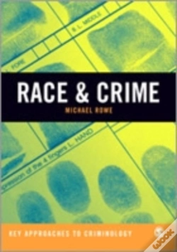 Capa do artigo Race & Crime