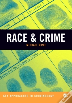 Capa do artigo Race & Crime