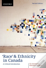 Capa do artigo Race & Ethnicity 2e