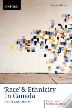 Capa do artigo Race & Ethnicity 2e