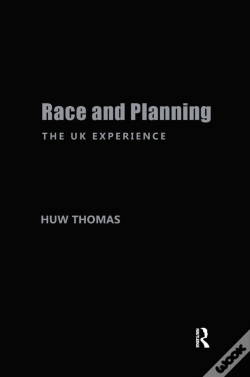 Capa do artigo Race & Planning:Uk Experience