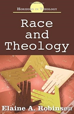 Capa do artigo Race & Theology