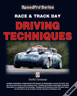 Capa do artigo Race & Track Day Driving Techniques