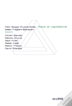 Capa do artigo Race Et Capitalisme