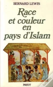Capa do artigo Race Et Couleur En Pays D