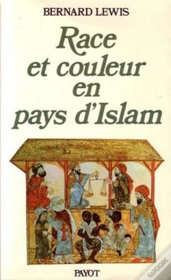 Capa do artigo Race Et Couleur En Pays D'Islam