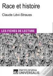 Capa do artigo Race Et Histoire De Claude Levi-Strauss