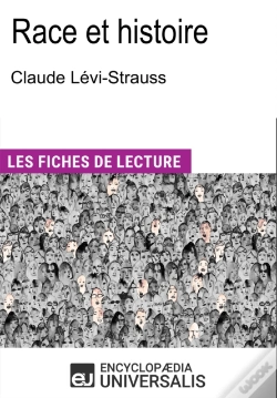 Capa do artigo Race Et Histoire De Claude Levi-Strauss