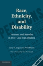 Capa do artigo Race, Ethnicity, And Disability