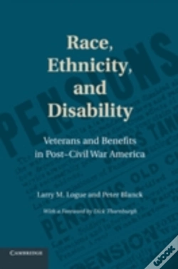 Capa do artigo Race, Ethnicity, And Disability