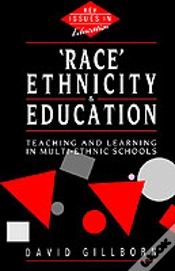 Capa do artigo Race, Ethnicity And Education