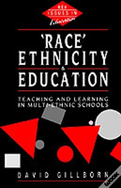 Capa do artigo Race, Ethnicity And Education