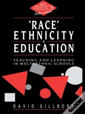 Capa do artigo Race, Ethnicity And Education