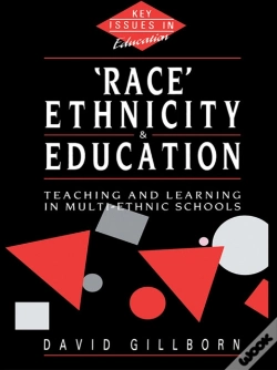 Capa do artigo Race, Ethnicity And Education