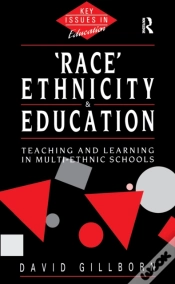 Capa do artigo Race, Ethnicity And Education