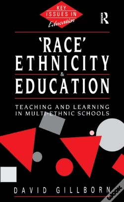 Capa do artigo Race, Ethnicity And Education