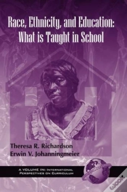 Capa do artigo Race, Ethnicity, And Education