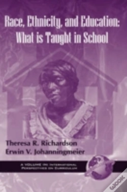 Capa do artigo Race, Ethnicity, And Education
