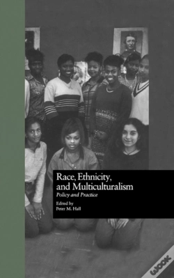Capa do artigo Race, Ethnicity, And Multiculturalism