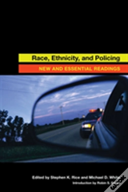 Capa do artigo Race, Ethnicity, And Policing