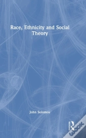 Capa do artigo Race, Ethnicity And Social Theory