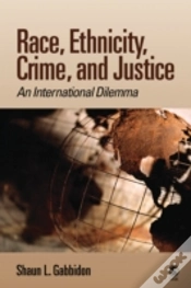 Capa do artigo Race, Ethnicity, Crime, And Justice