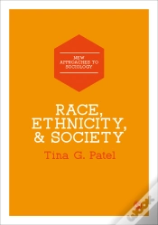 Capa do artigo Race, Ethnicity & Society