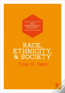 Capa do artigo Race, Ethnicity & Society