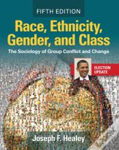 Race, Ethnicity, Gender, And Class