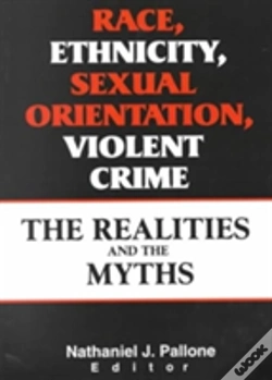 Capa do artigo Race, Ethnicity, Sexual Orientation, Violent Crime