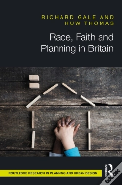 Capa do artigo Race, Faith And Planning In Britain