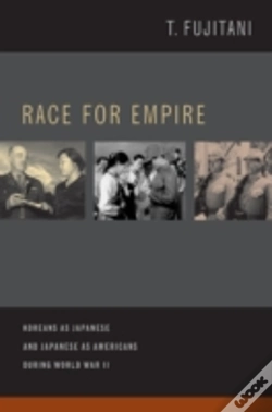 Capa do artigo Race For Empire