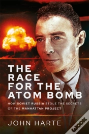 Capa do artigo Race For The Atom Bomb