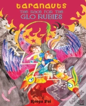 Capa do artigo Race For The Glo Rubies
