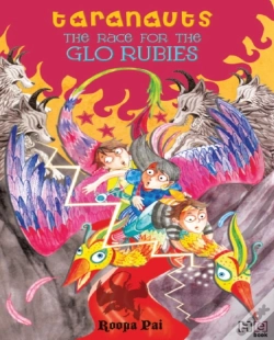 Capa do artigo Race For The Glo Rubies