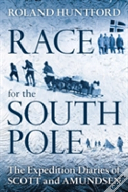 Capa do artigo Race For The South Pole