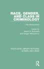 Race, Gender, And Class In Criminology - Preview
