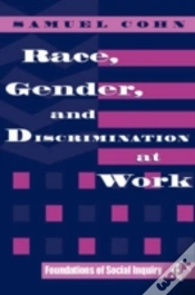 Capa do artigo Race, Gender, And Discrimination At Work