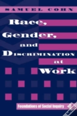 Capa do artigo Race, Gender, And Discrimination At Work