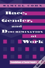 Capa do artigo Race, Gender, And Discrimination At Work