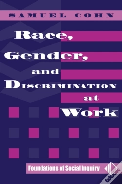 Capa do artigo Race, Gender, And Discrimination At Work